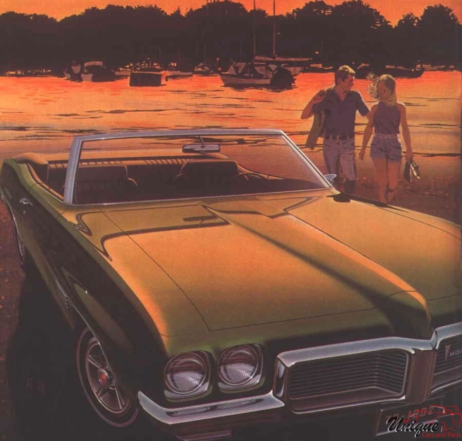 1970 Pontiac LeMans Tempest Canadian (French) Brochure Page 9
